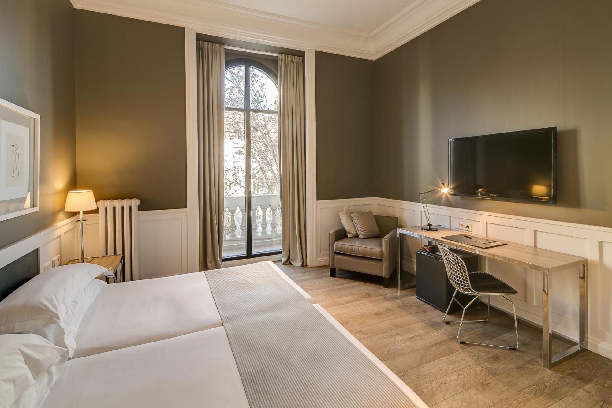 Chambre Double ou Lits Jumeaux Supérieure