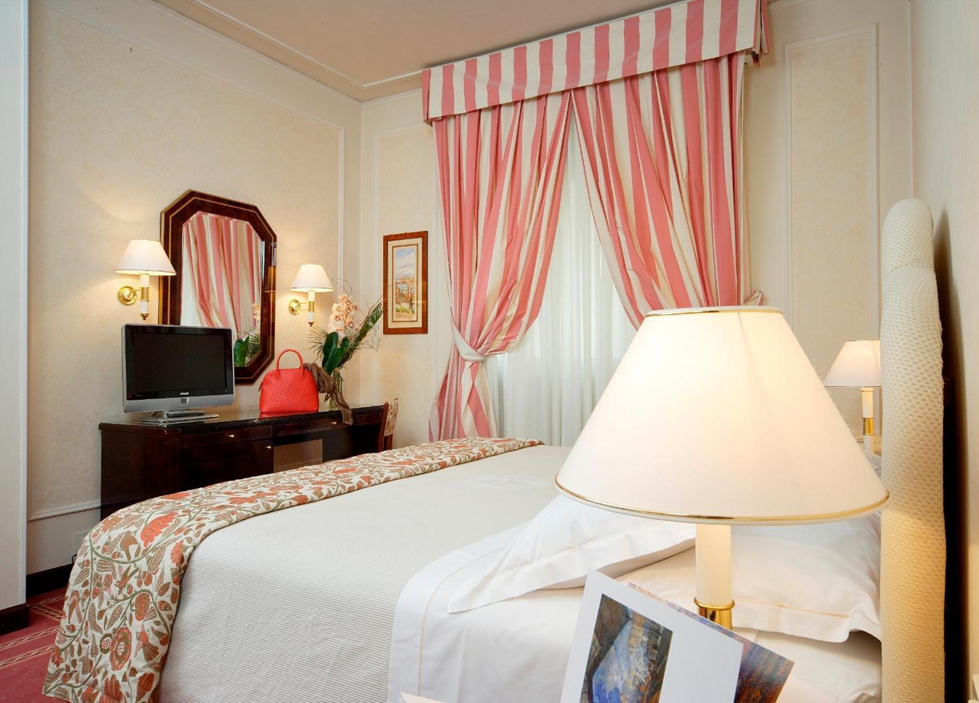 Classic Kamer met 1 of 2 Bedden