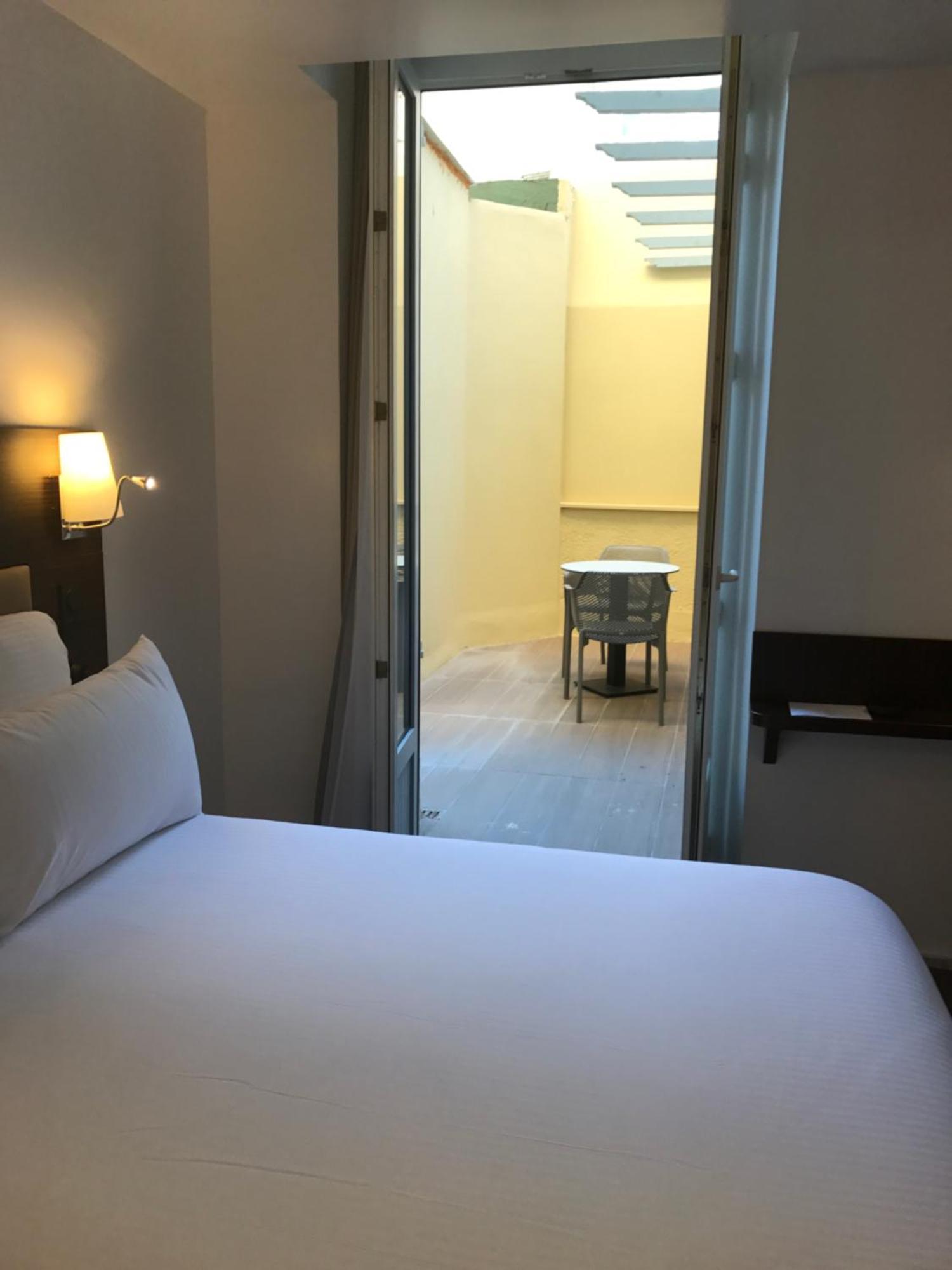 Chambre Double avec Balcon