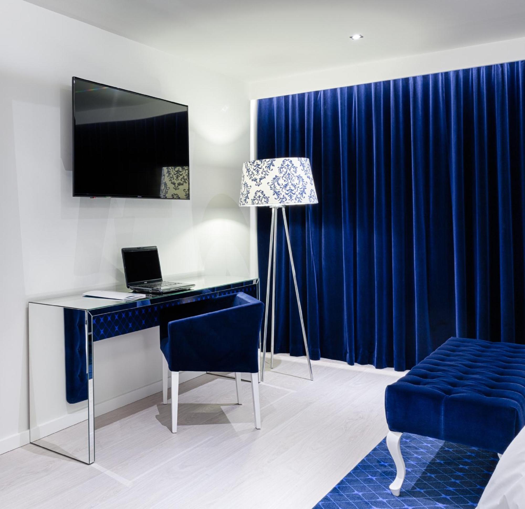 Habitación Doble Deluxe