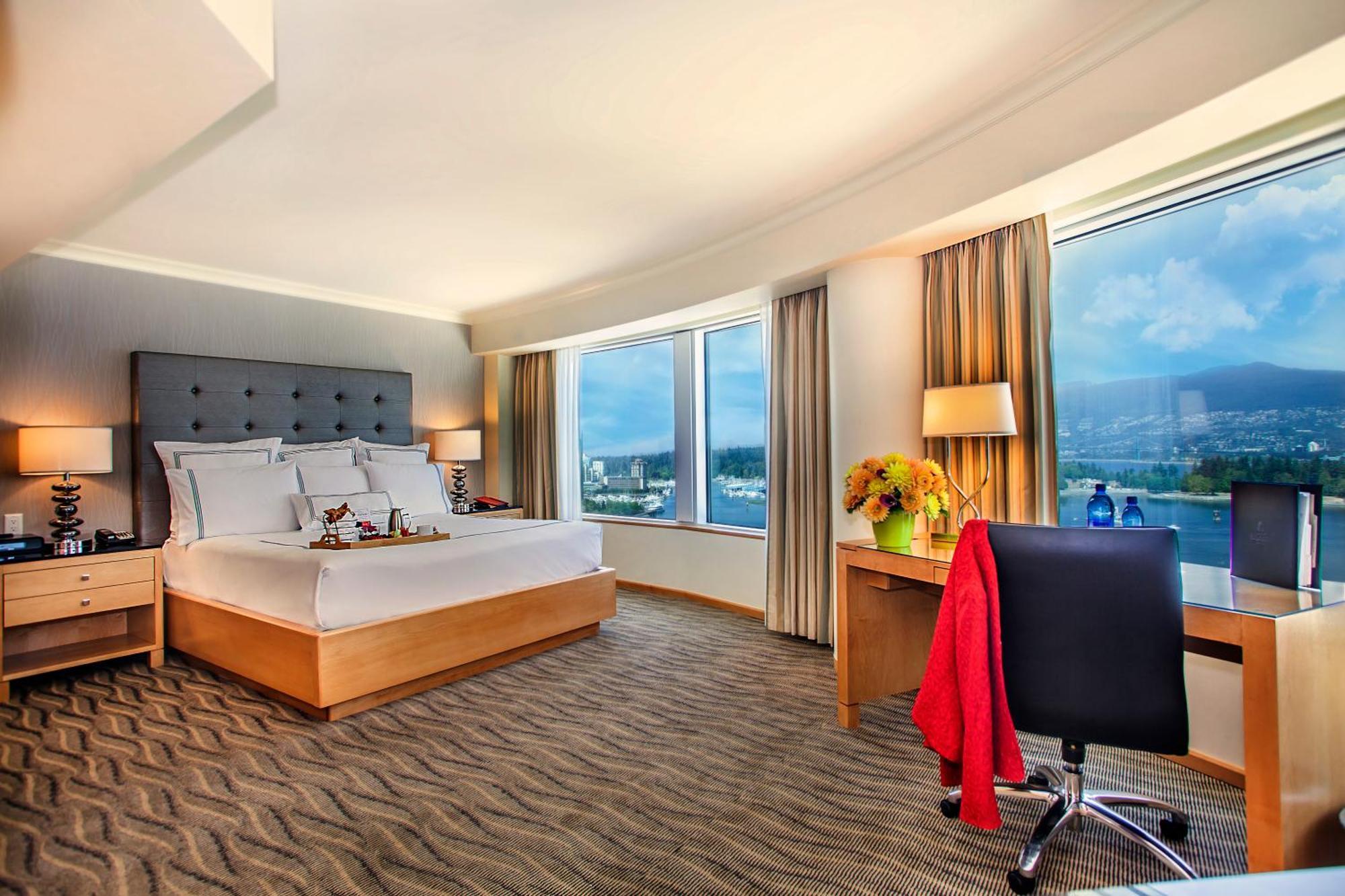Premier Zimmer mit Kingsize-Bett