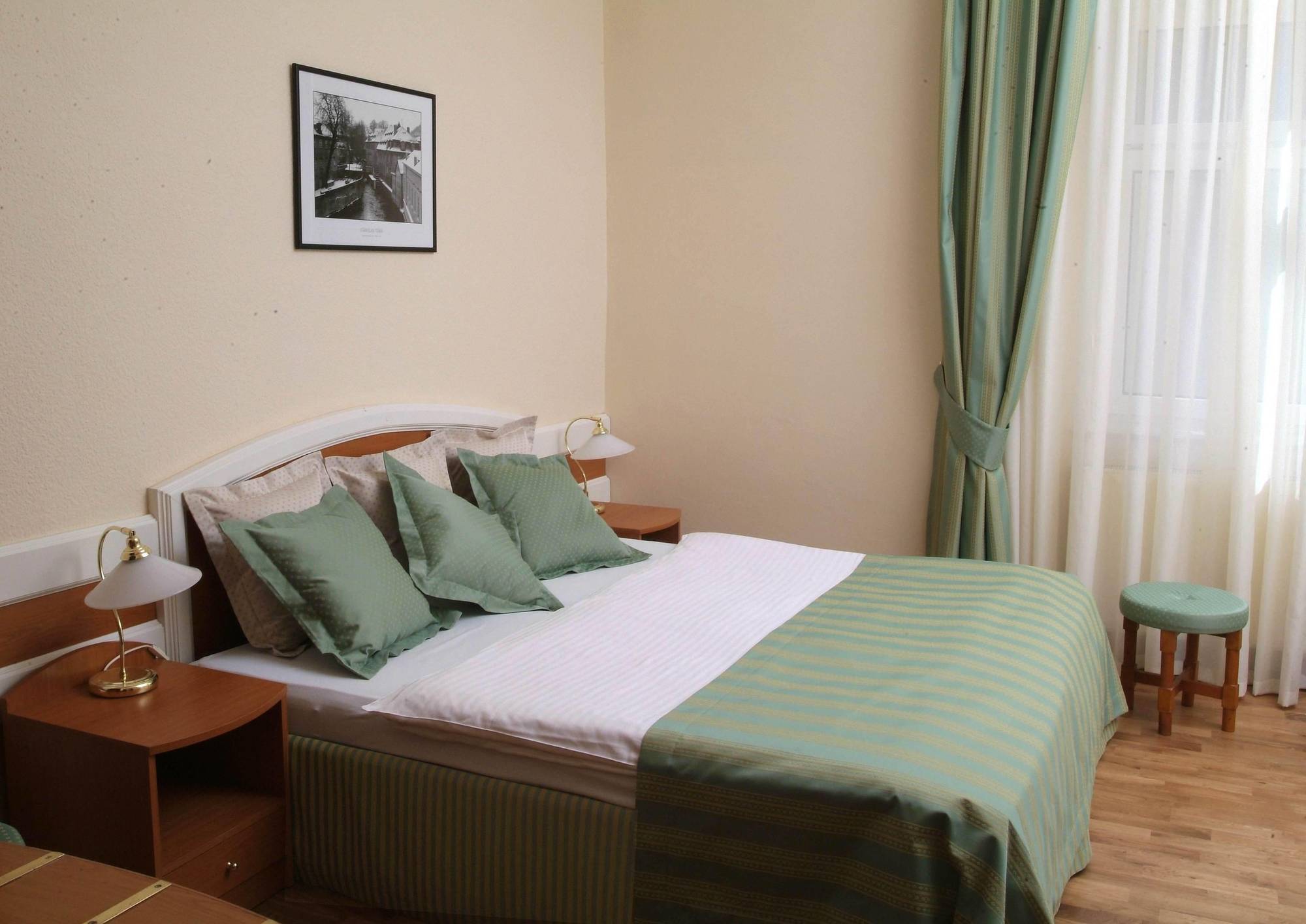 Habitación Doble Económica