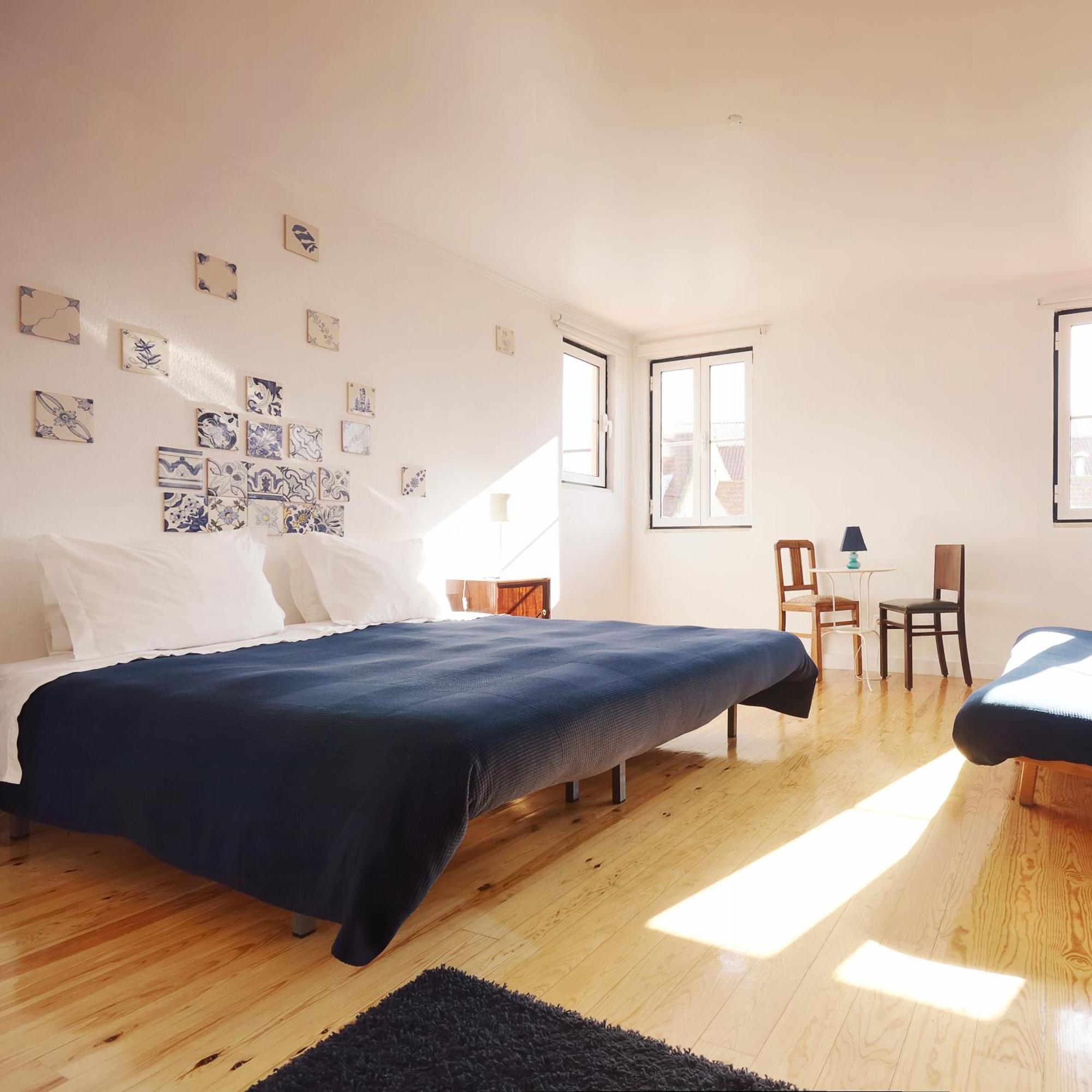 Superior Vierbettzimmer