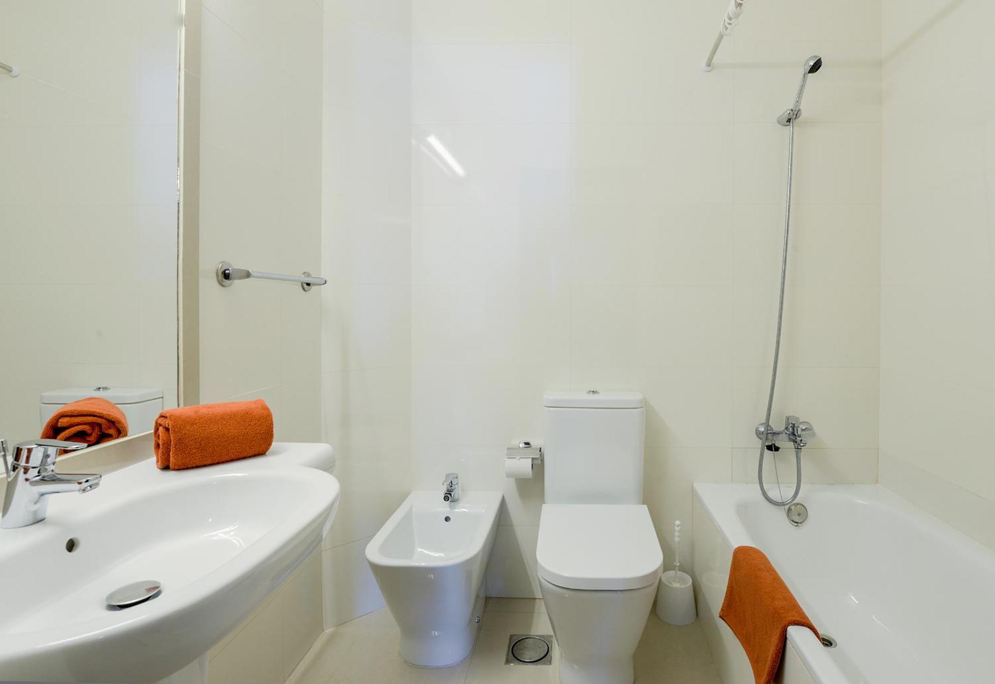 Deluxe Appartement met 1 Slaapkamer
