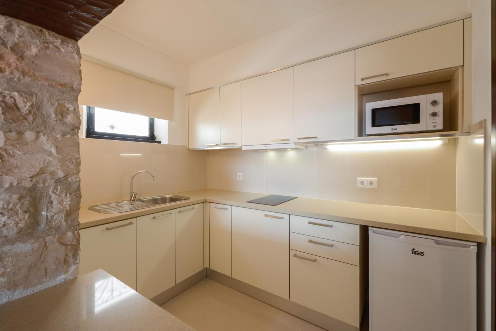 Deluxe Appartement met 1 Slaapkamer en Uitzicht op Zee