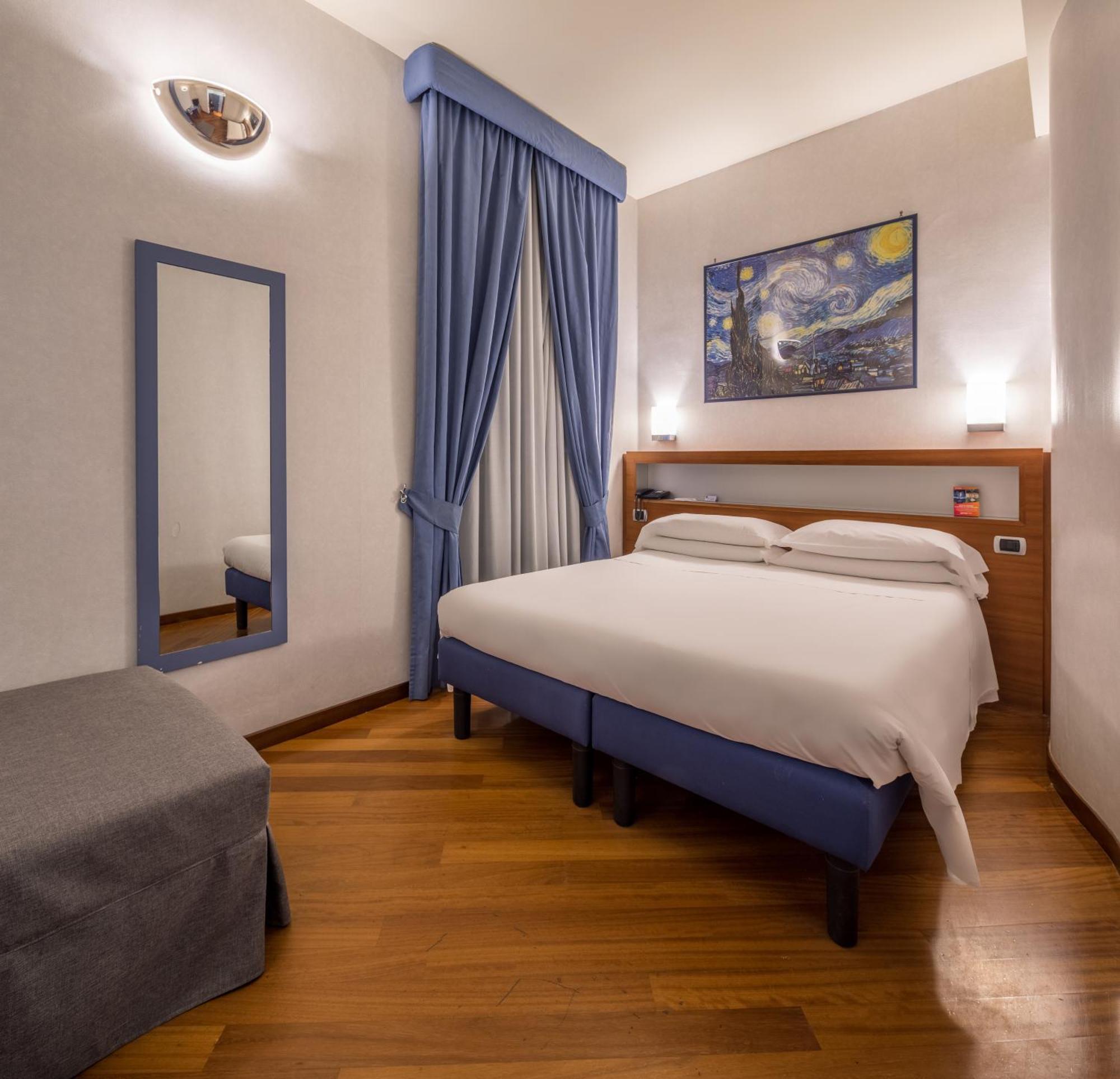Quarto Superior com Cama King-size
