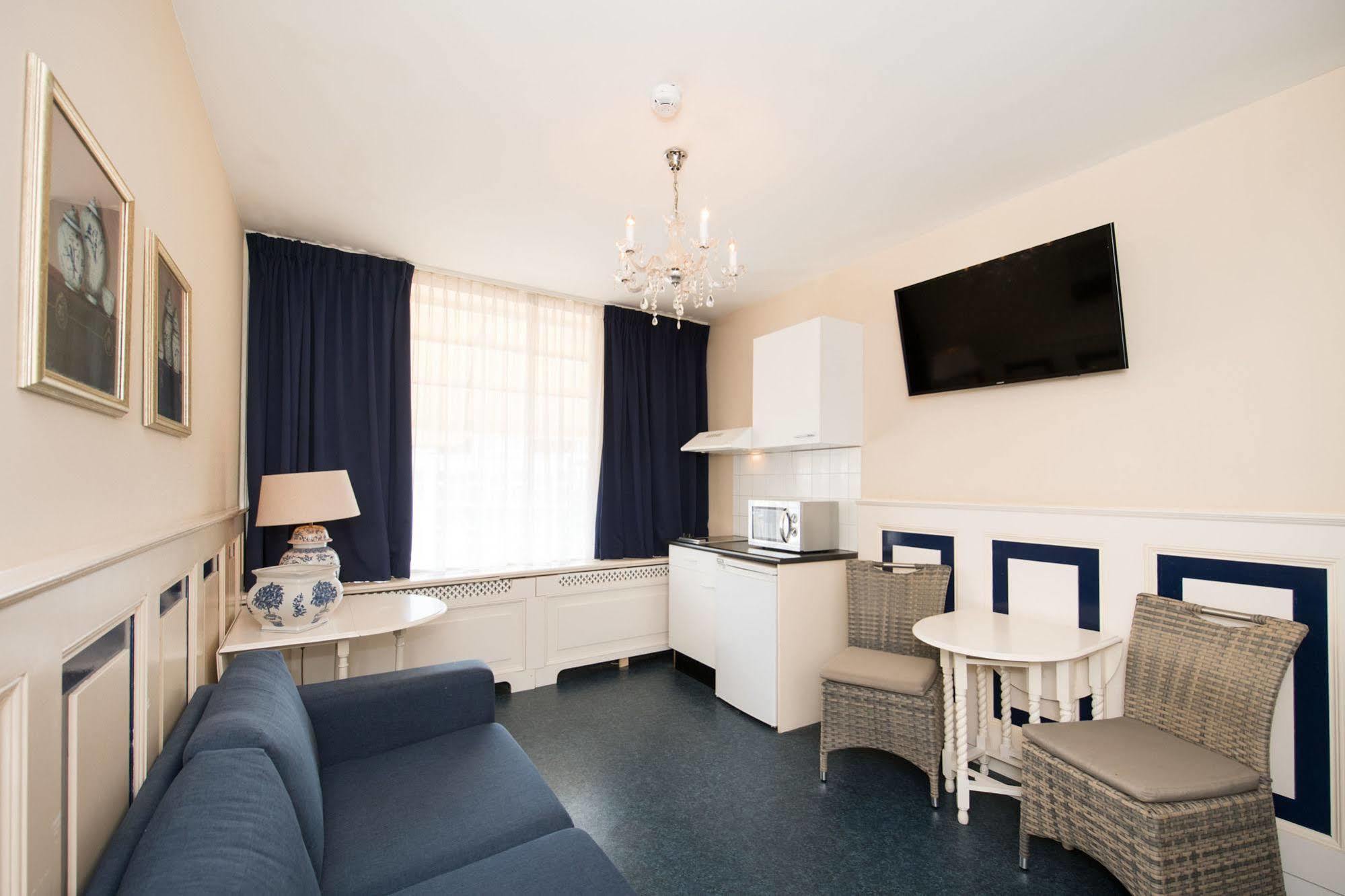 Appartement (3 Volwassenen)