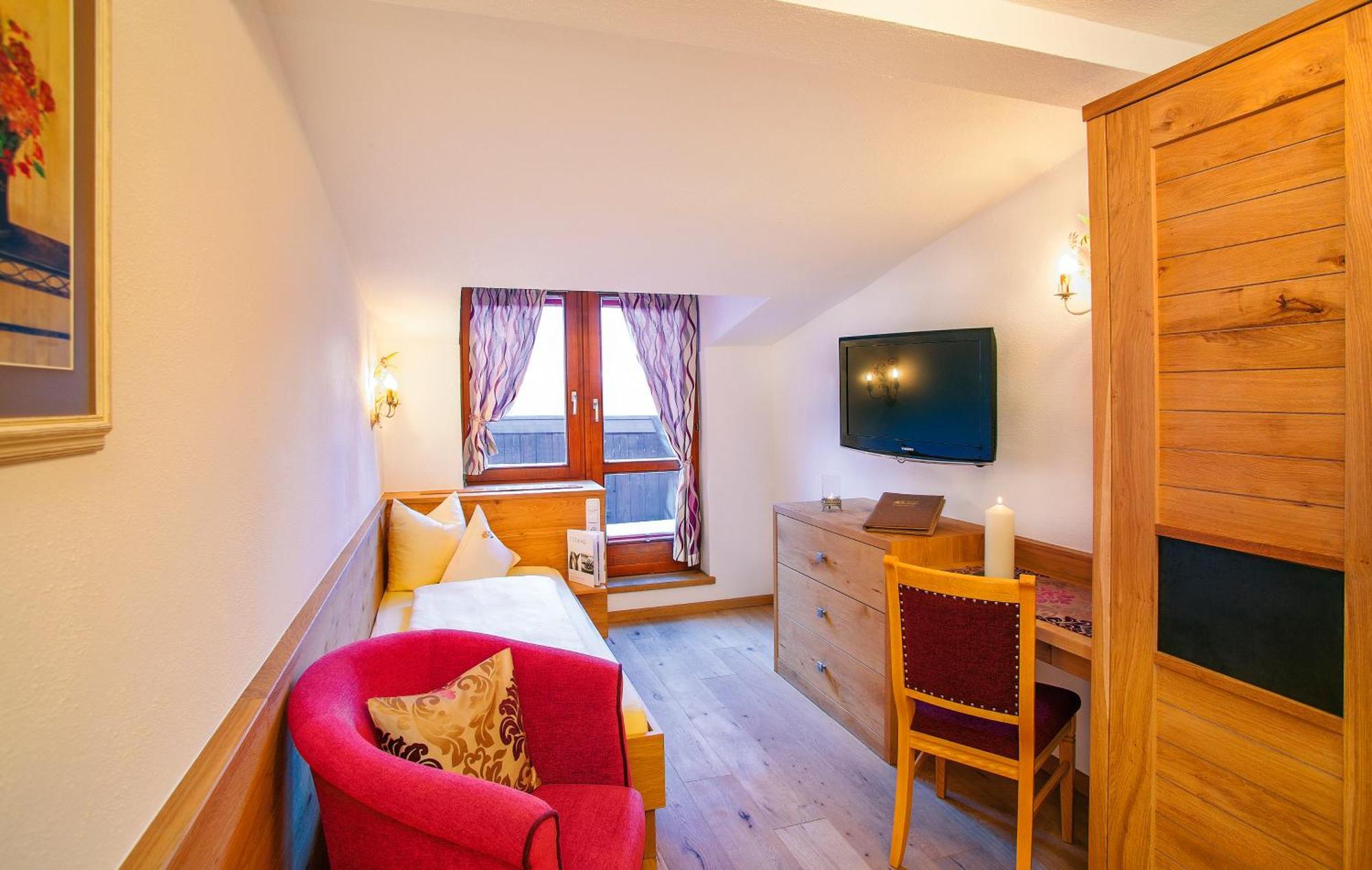 Chambre Simple Standard