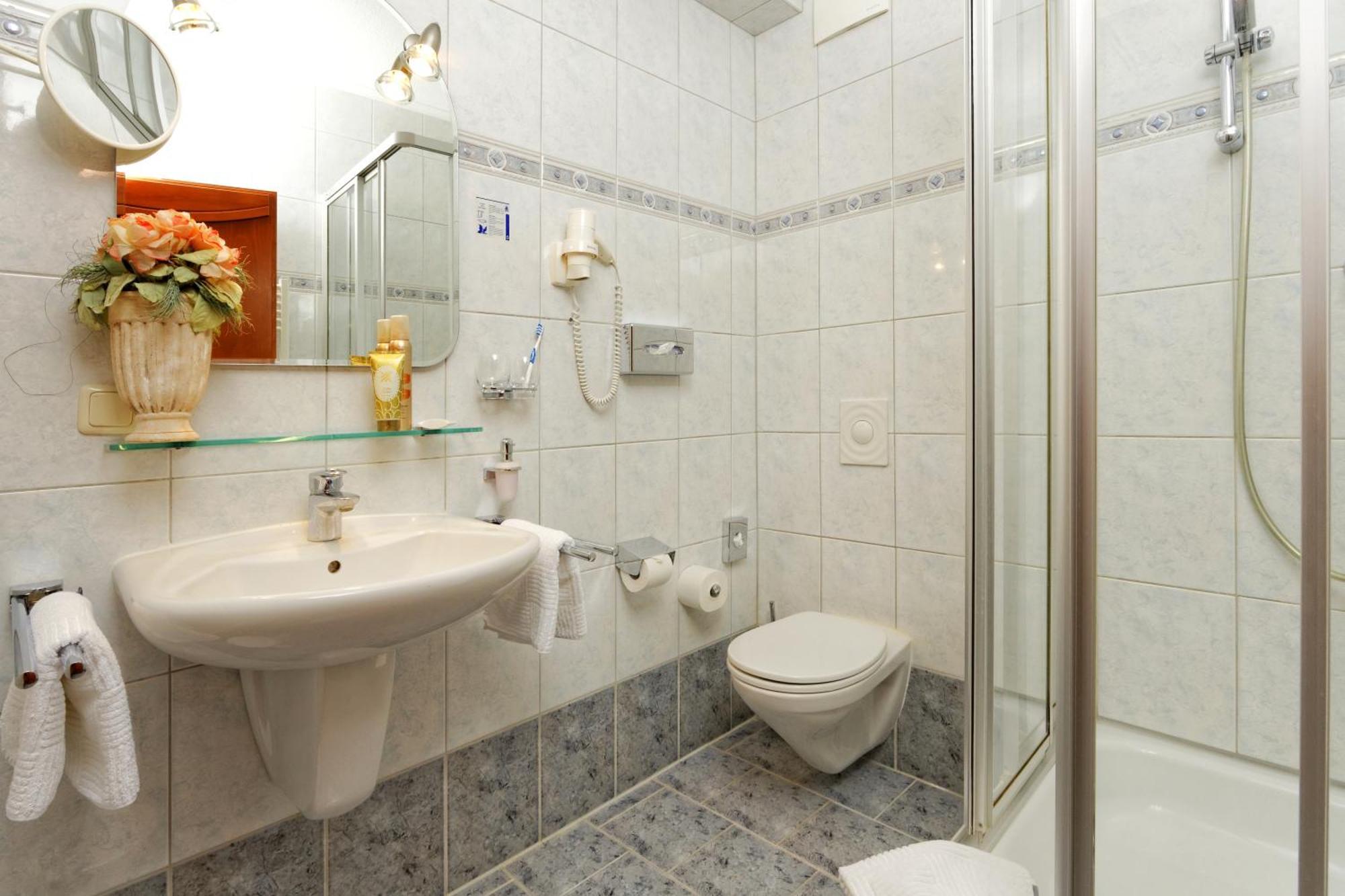 Superior Doppelzimmer - Hauptgebäude