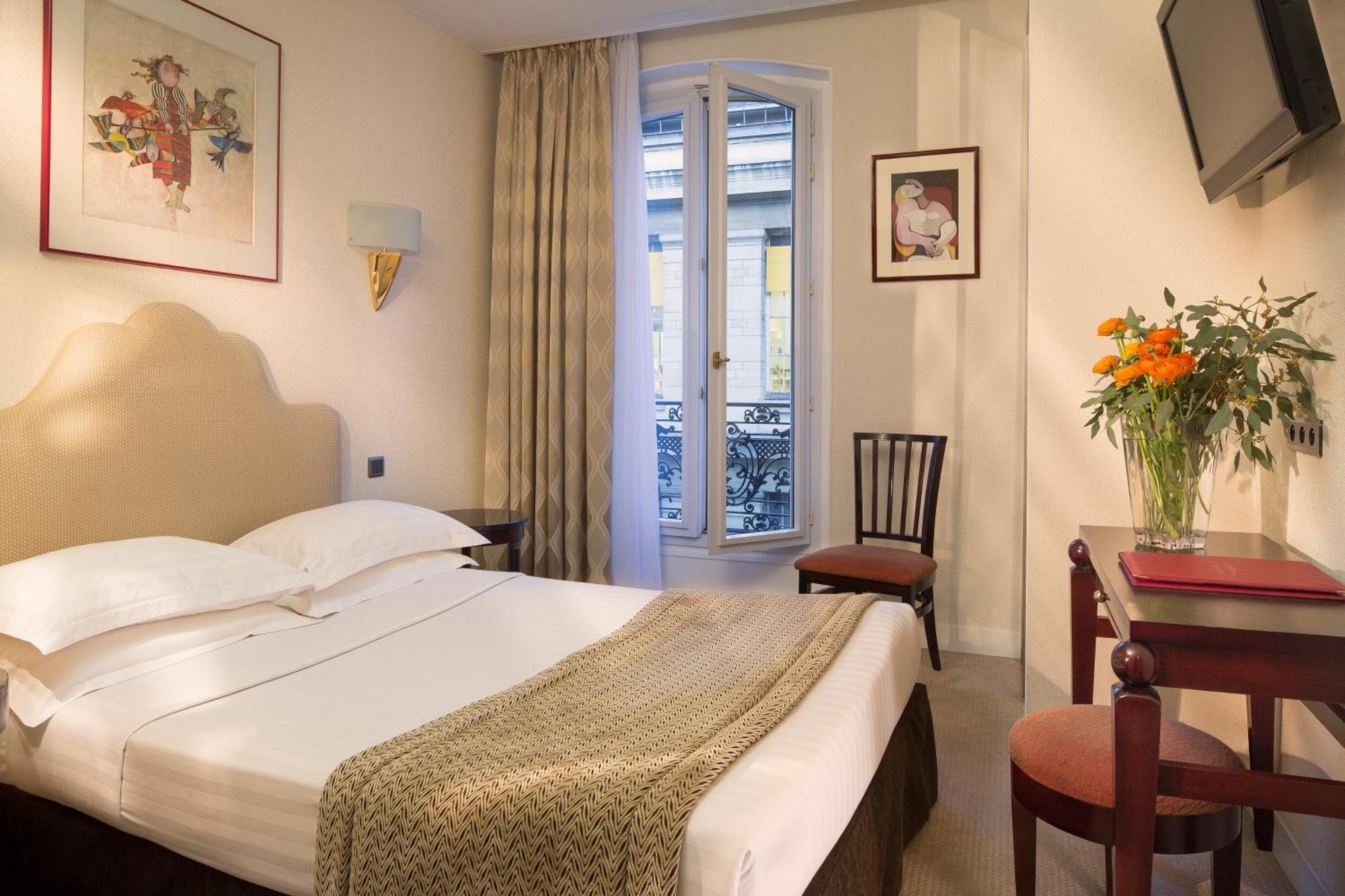 Chambre Double