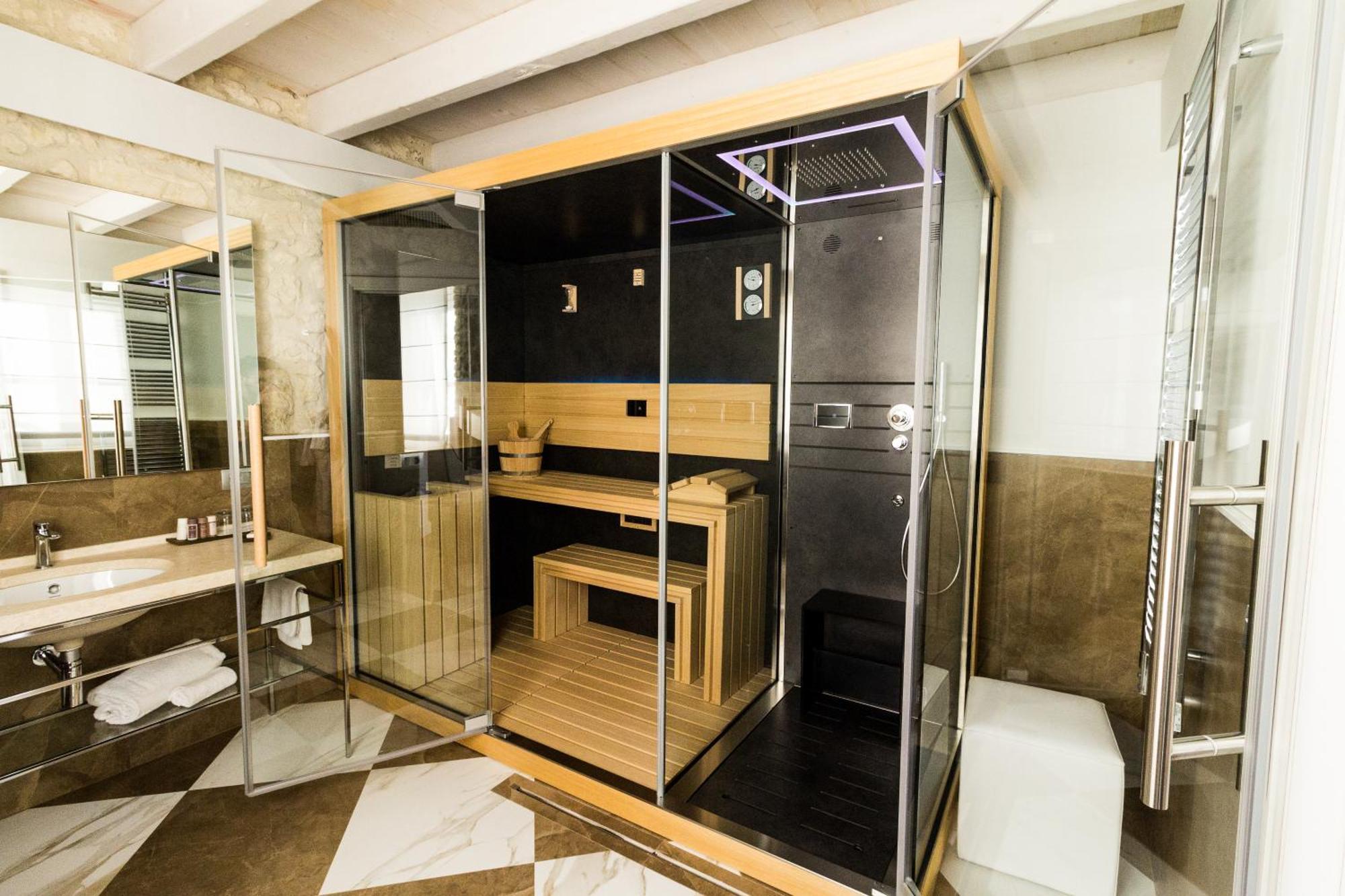 Suite Executive su 2 Livelli