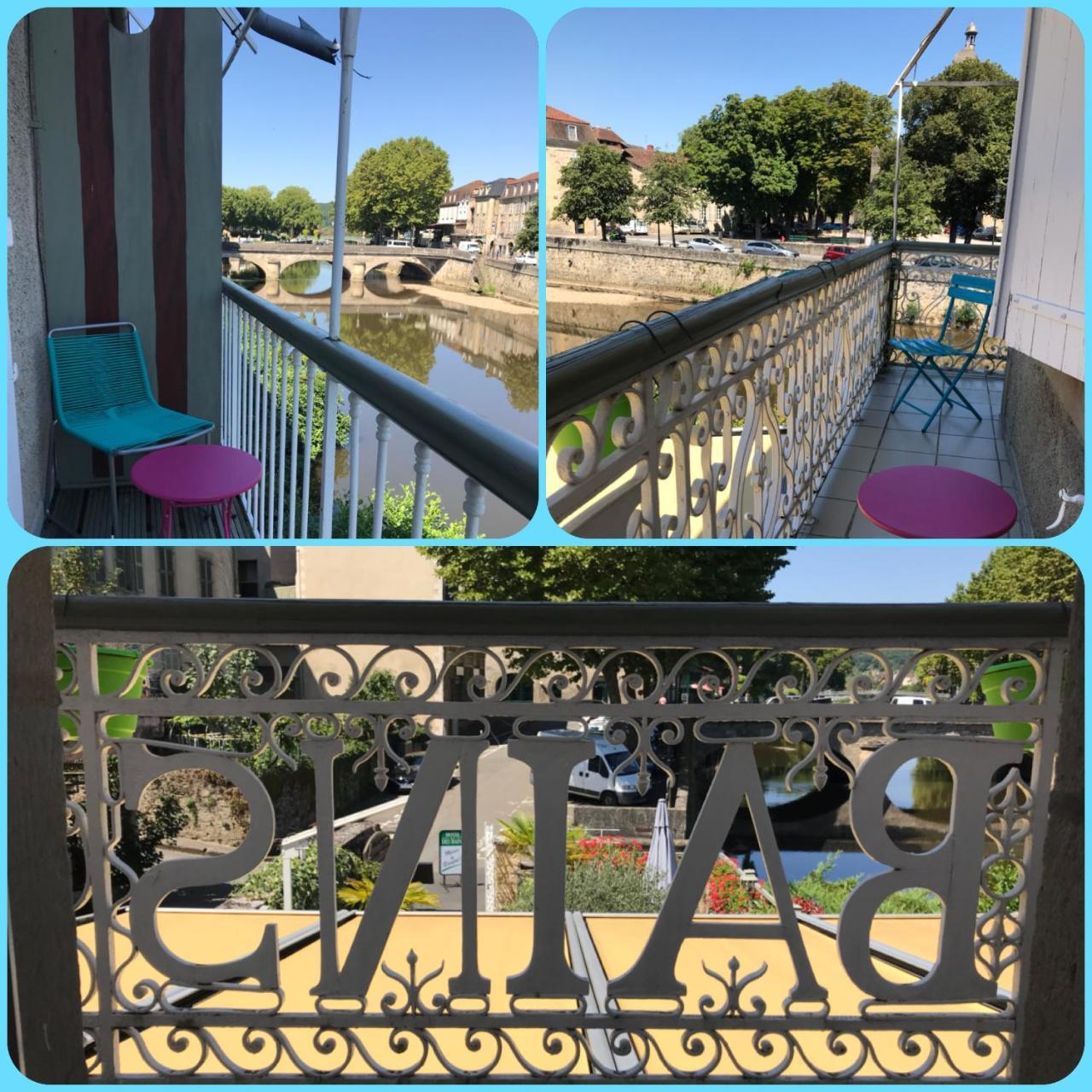 Chambre Familiale avec Balcon