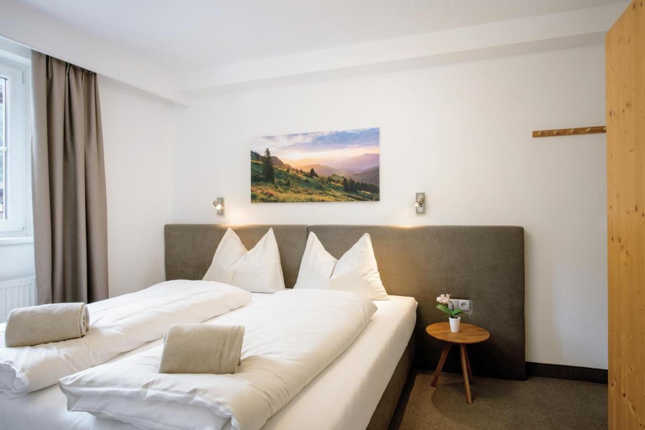 Apartment mit 3 Schlafzimmern und Balkon