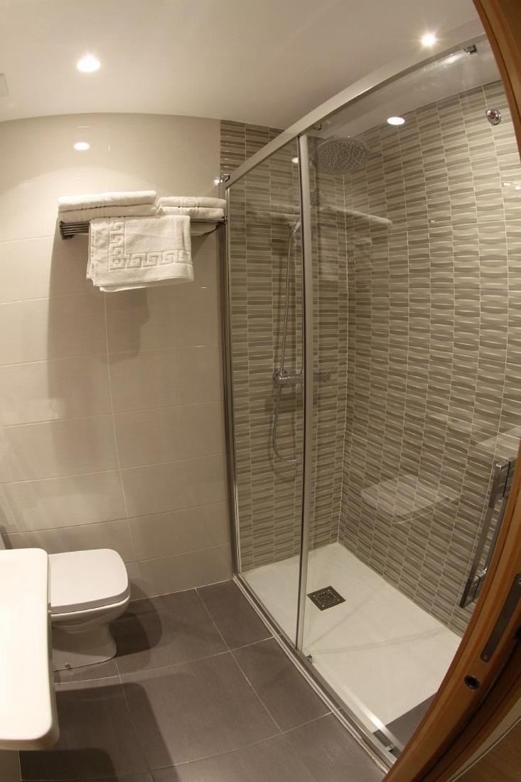 Habitación Doble con baño privado