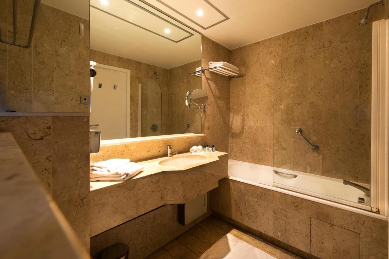 Classic Kamer met Uitzicht op de Stad