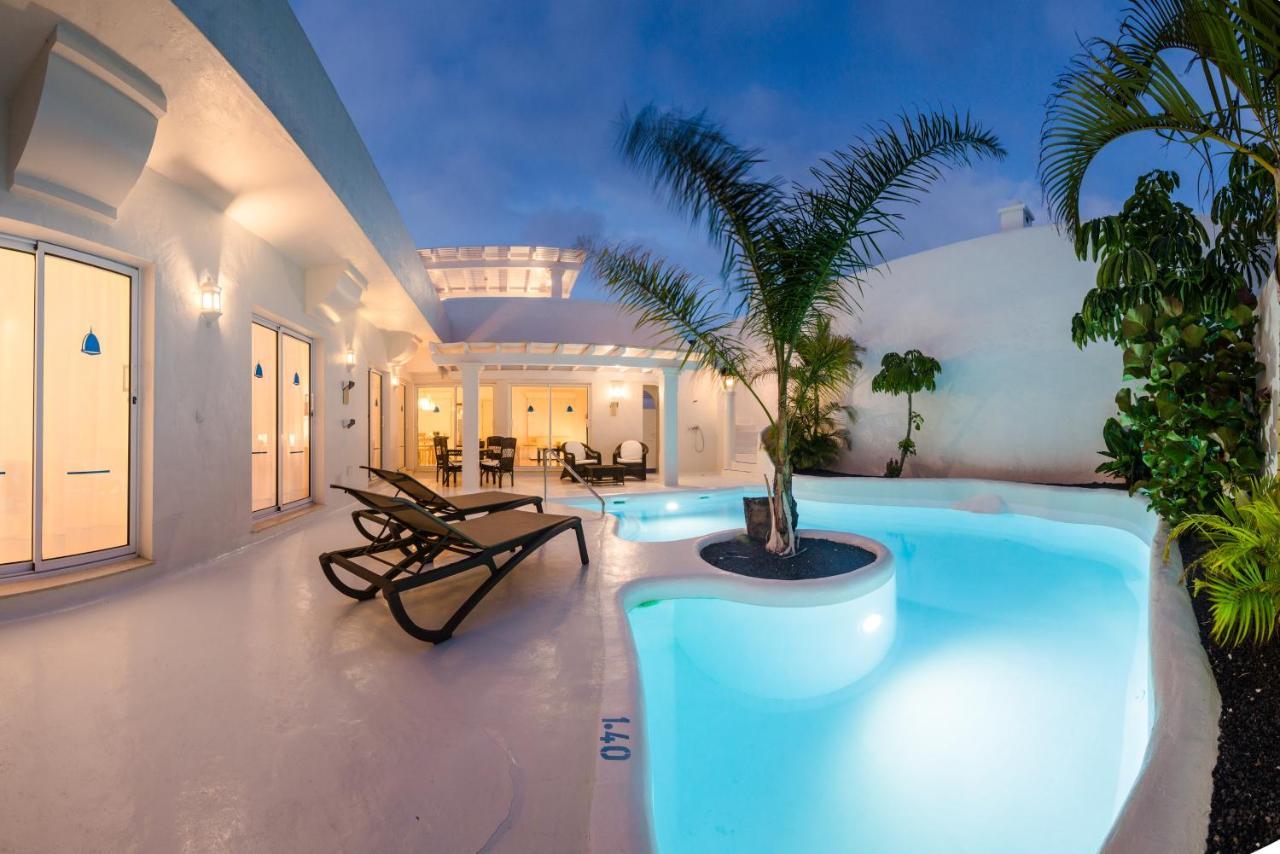 Villa Premier con 1 Camera da Letto, Piscina Privata e Giardino