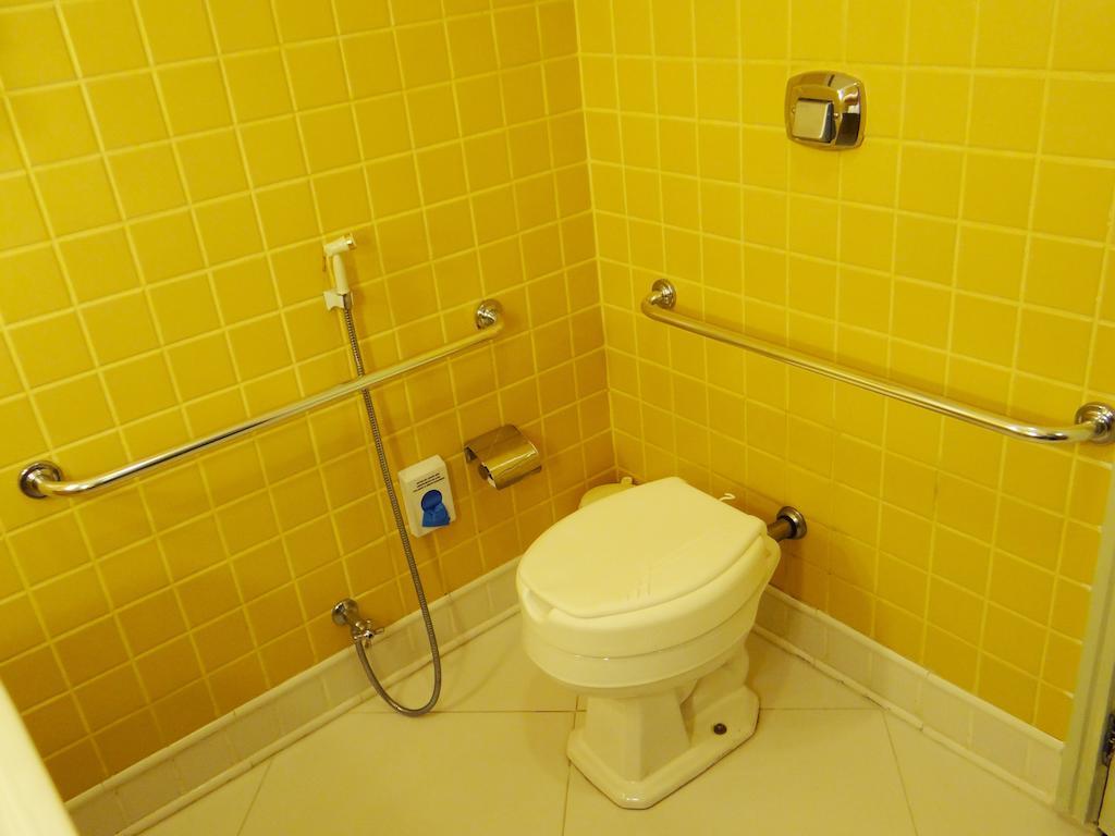 Quarto Quádruplo Comfort