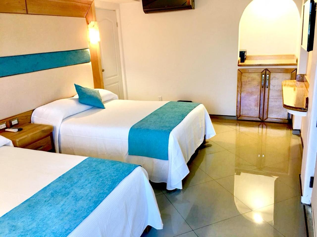 Standard Queen Room with Two Queen Beds