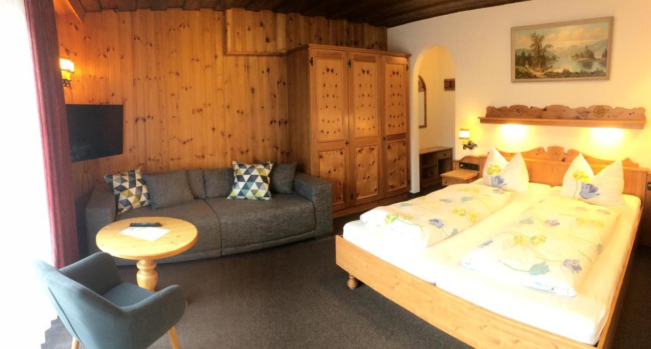 Standard Doppelzimmer