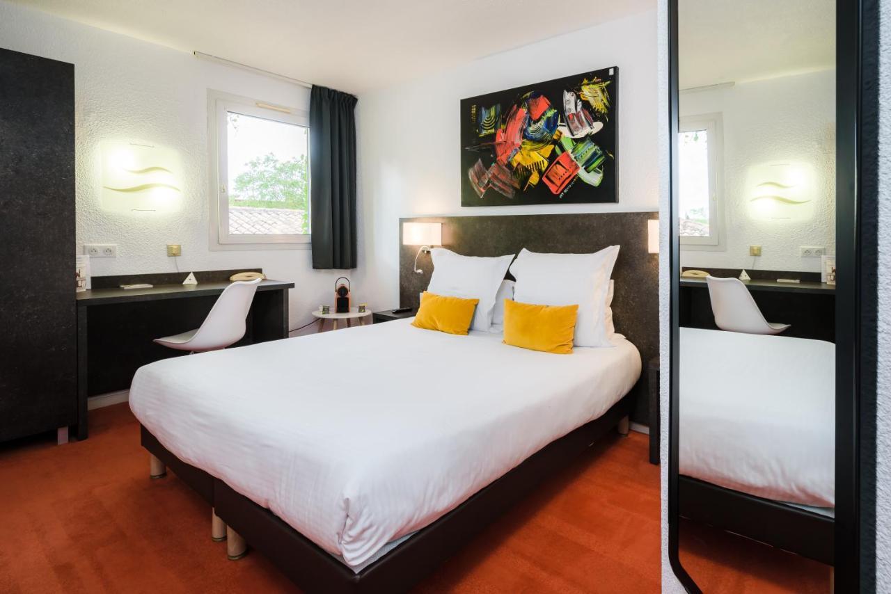 Chambre Lit King-Size avec Baignoire Spa
