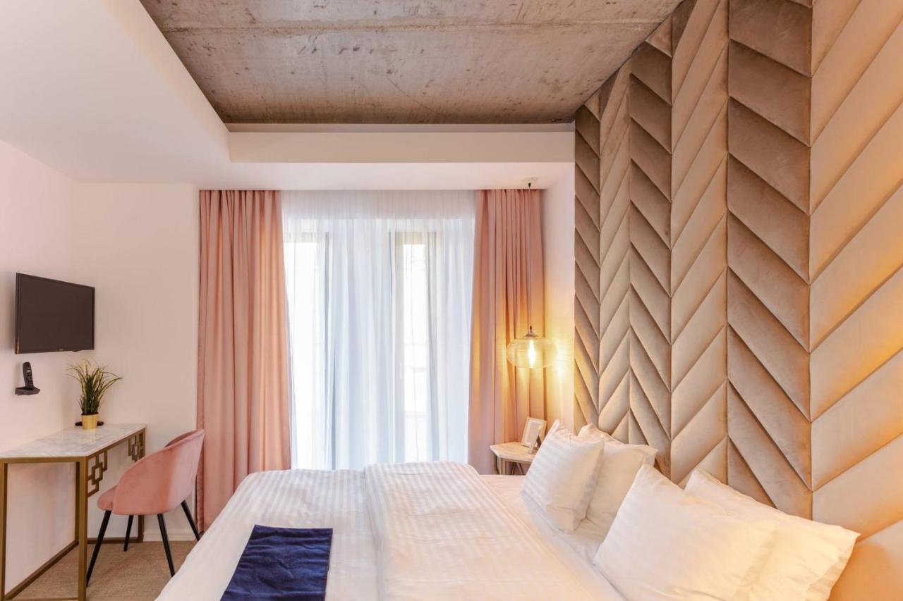 Deluxe Tweepersoonskamer met Balkon