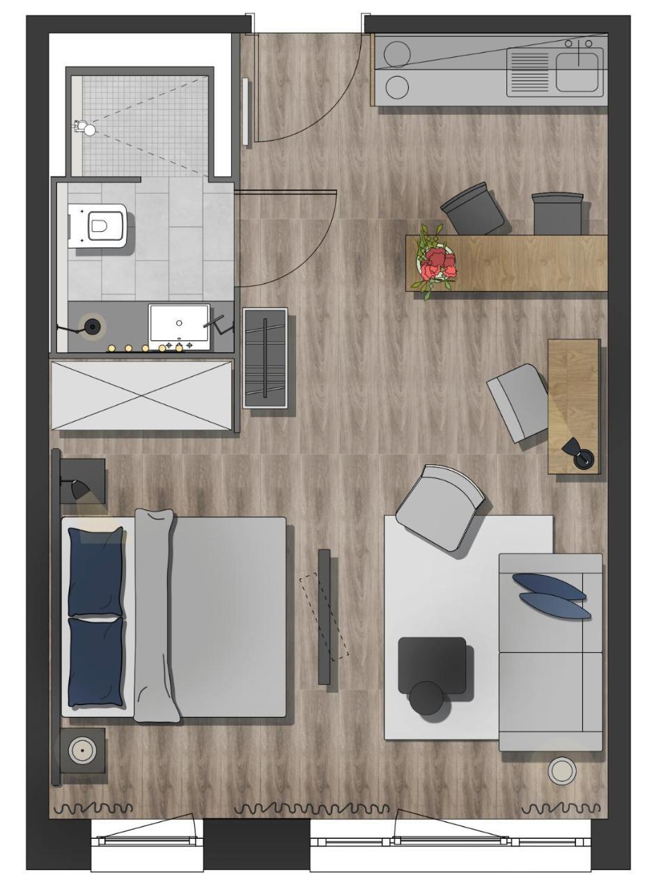 Comfort Apartment