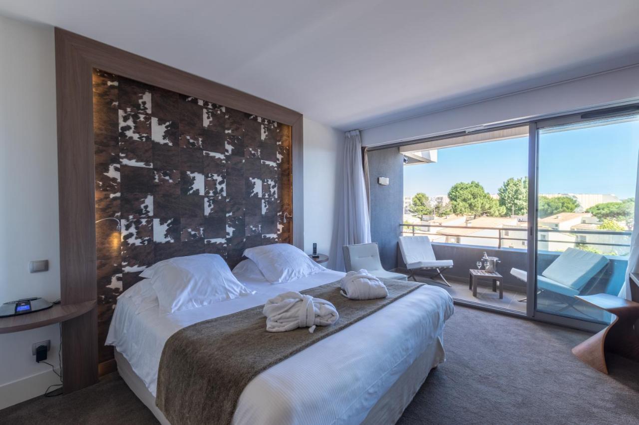 Chambre Double Luxe
