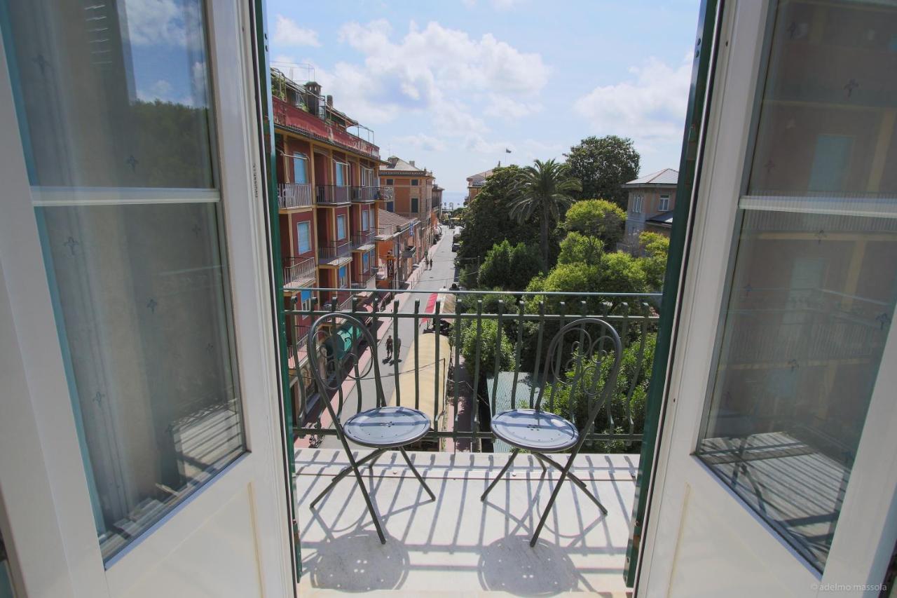 Chambre Double ou Lits Jumeaux Supérieure avec Balcon