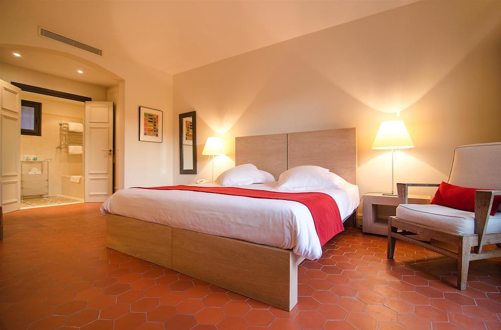Chambre Double Supérieure avec Terrasse et Accès au Spa