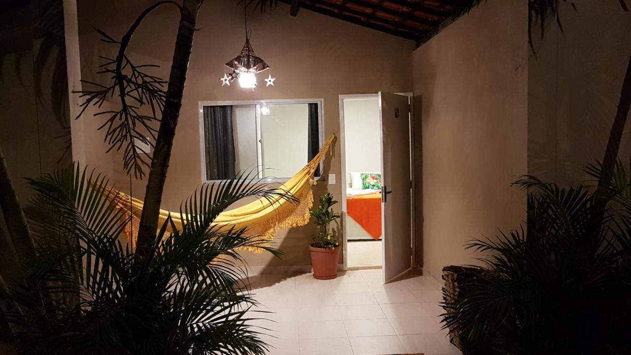 Quarto Quádruplo com Varanda