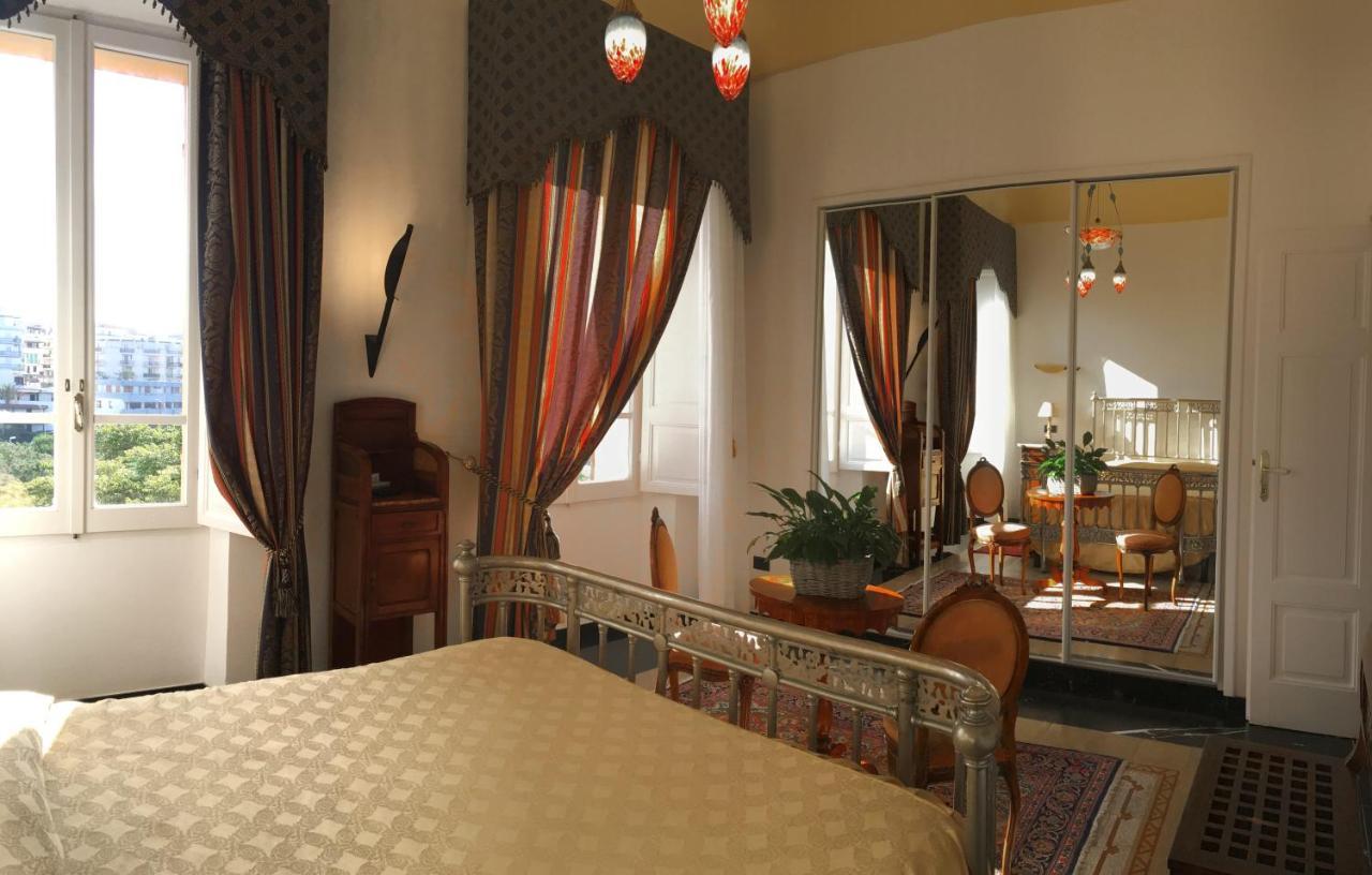 Suite con Vista Parco e Balcone