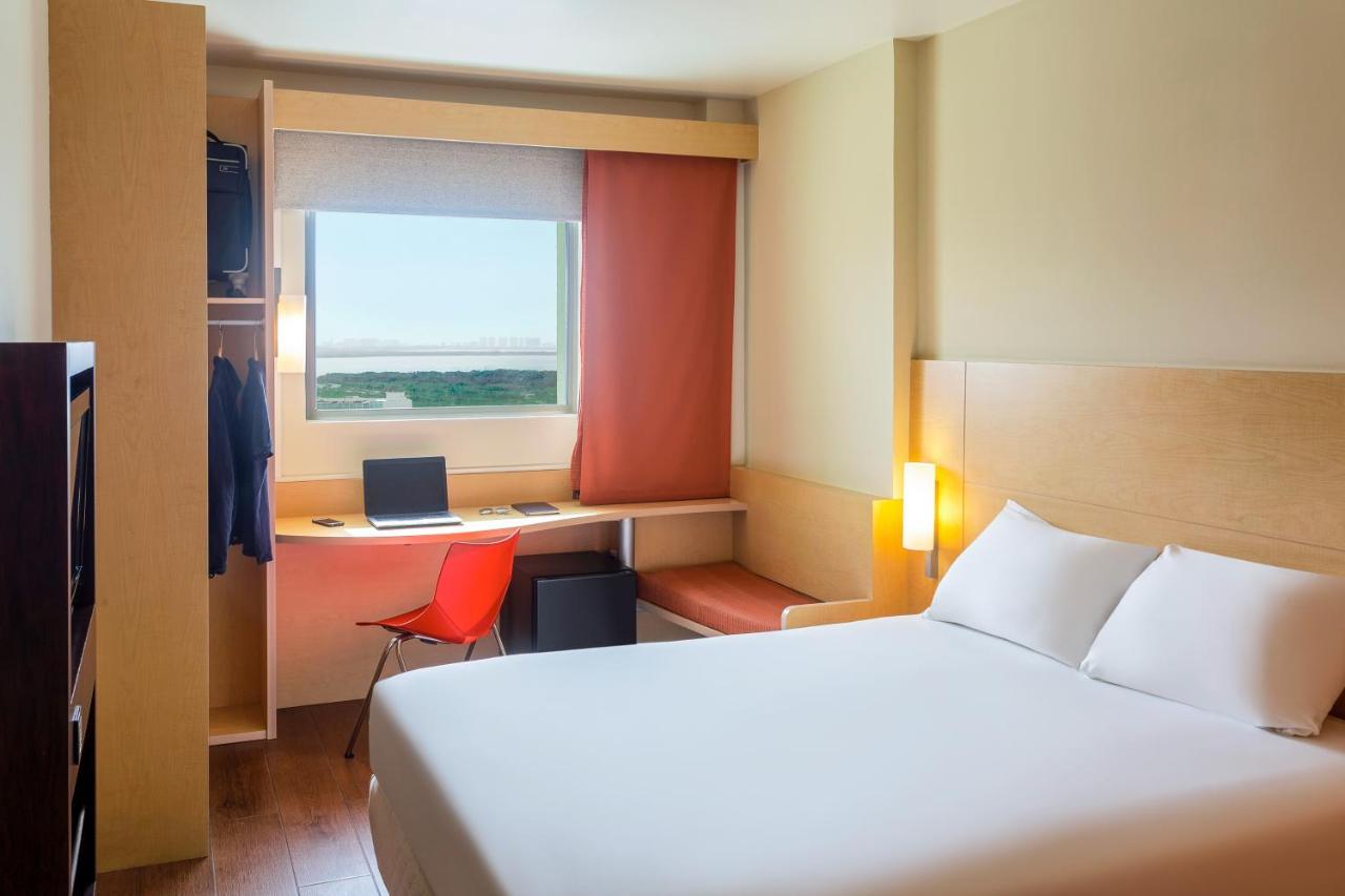 Doppelzimmer mit Lagunenblick