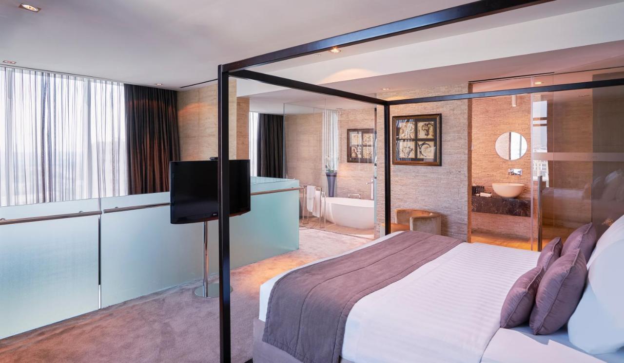 Deluxe Suite mit Zugang zur Lounge - obere Etage