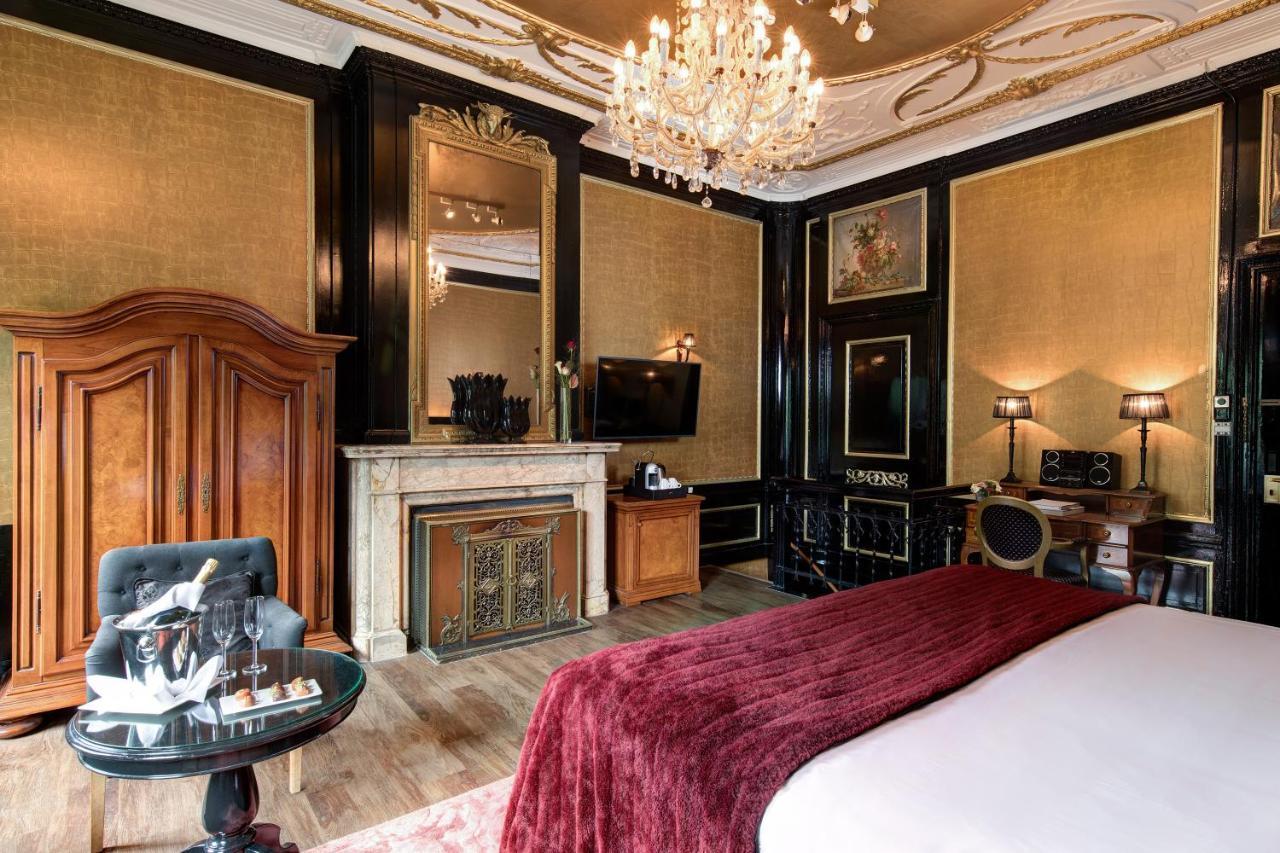 Royal Suite - Split-Level met Bubbelbad - Privéhuis