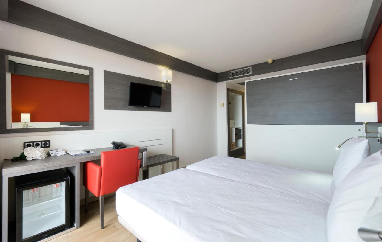 Habitación Familiar con balcón (2 adultos + 2 niños)