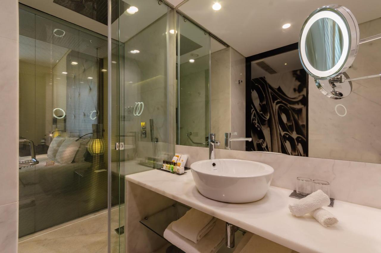 Quarto Duplo Comfort com Vista da Rua