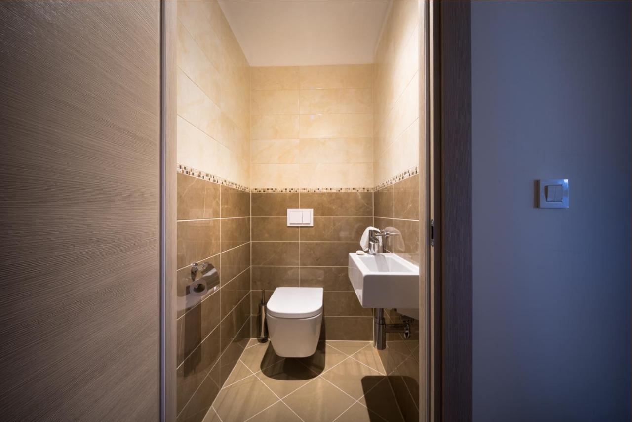 Suite con Vista Parco e Balcone