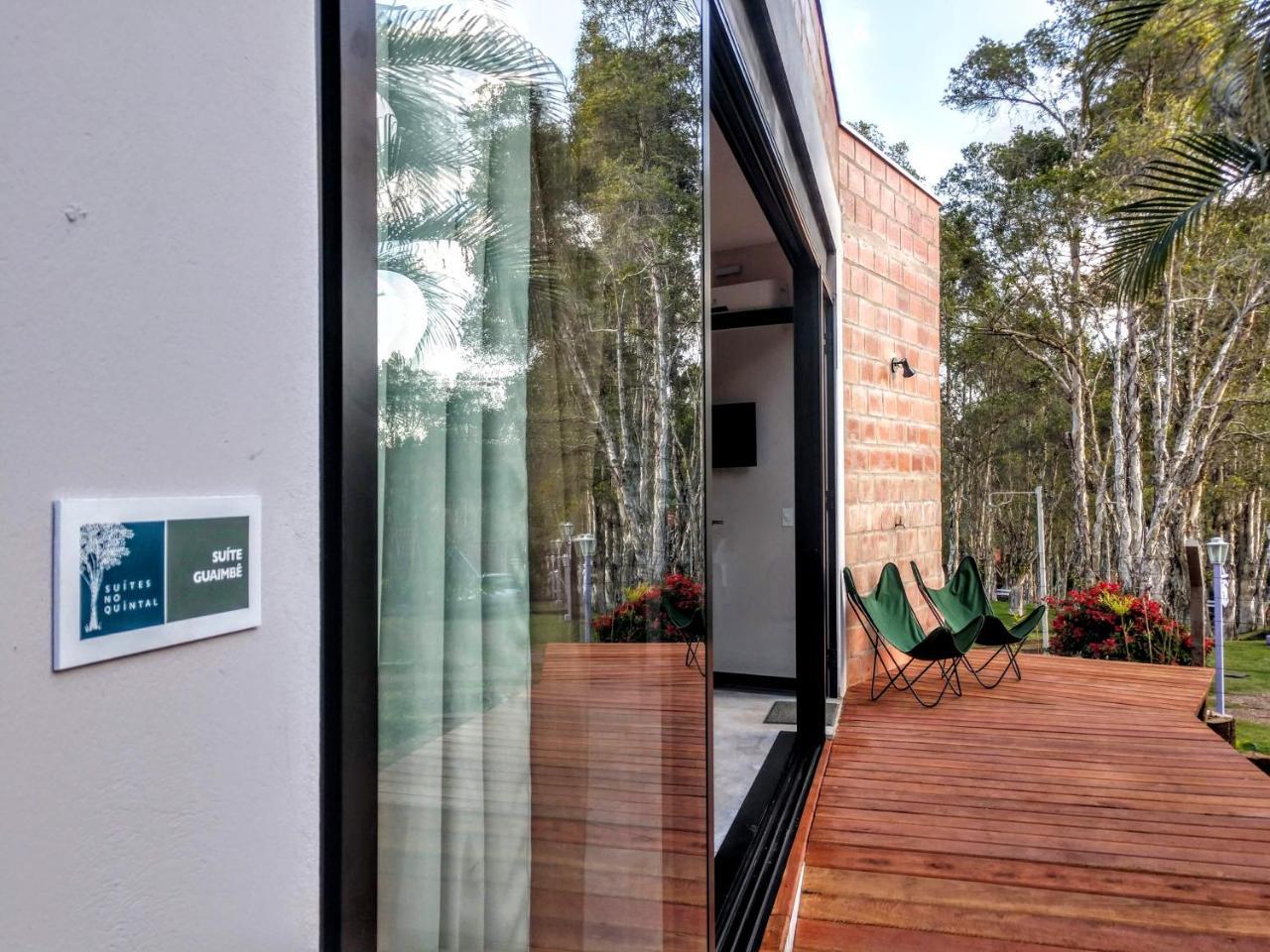 Apartamento com Vista do Jardim