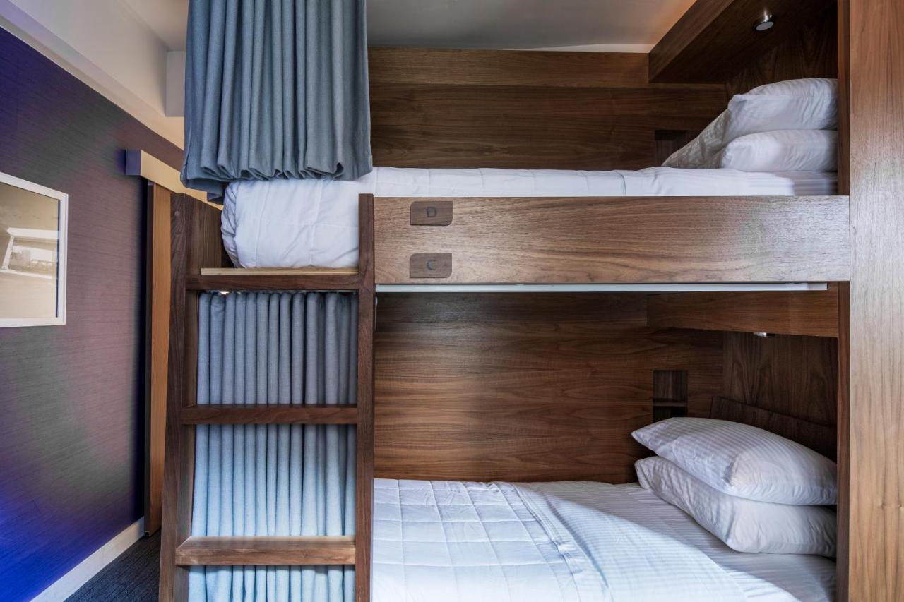 Bett im gemischten Schlafsaal mit 4 Betten