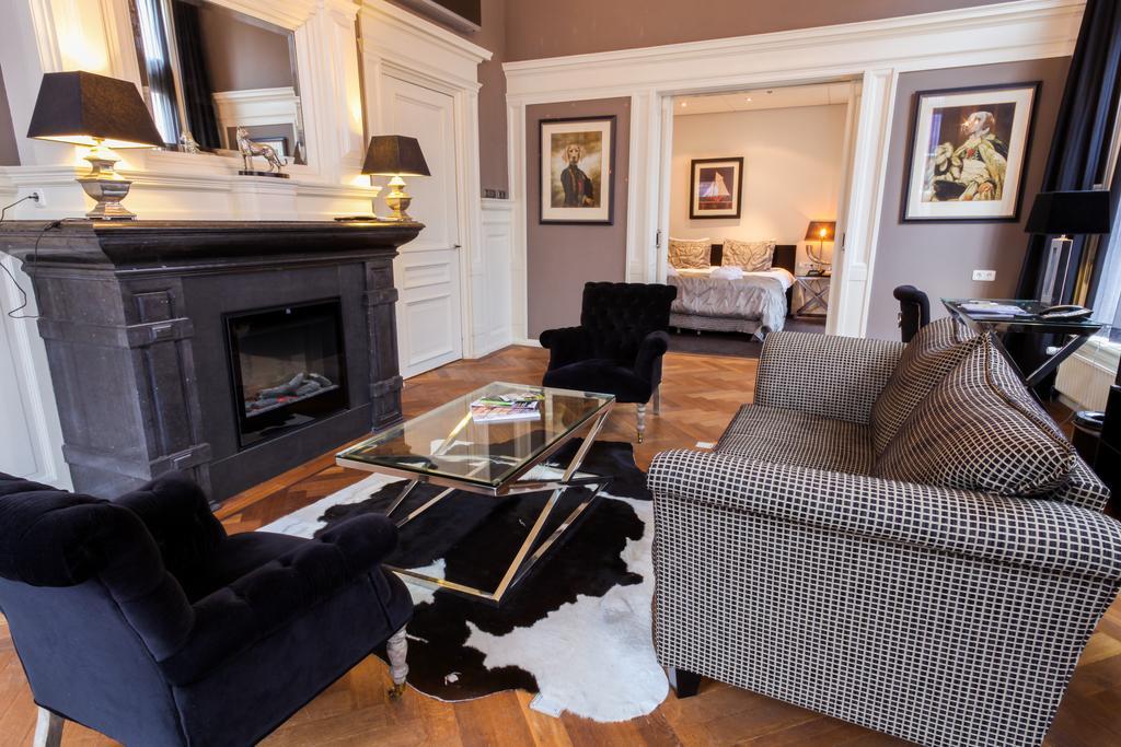 Suite met Kingsize Bed