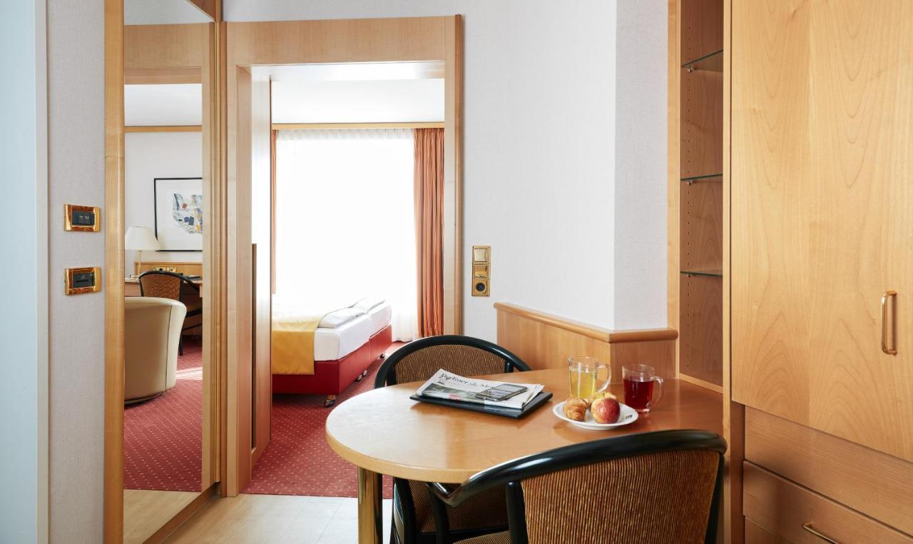 Deluxe Apartment mit Doppelbett