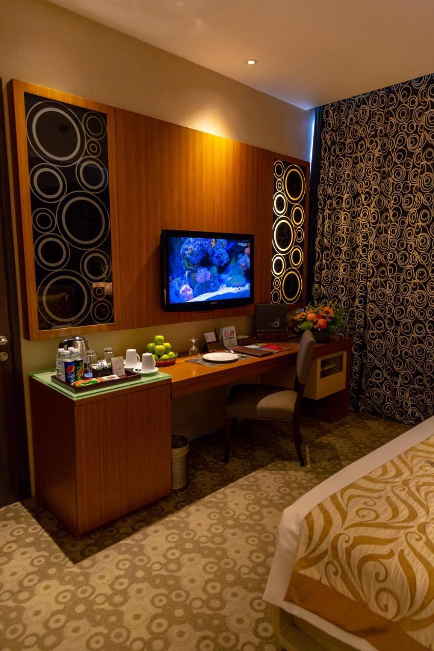 Chambre Lit King-Size - Vue sur Baie