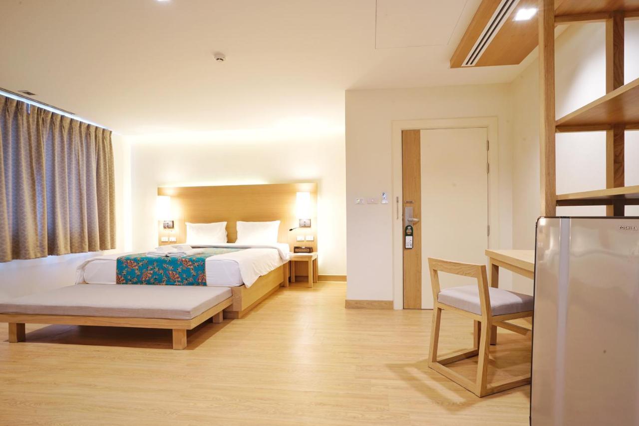 Deluxe Doppelzimmer mit Balkon