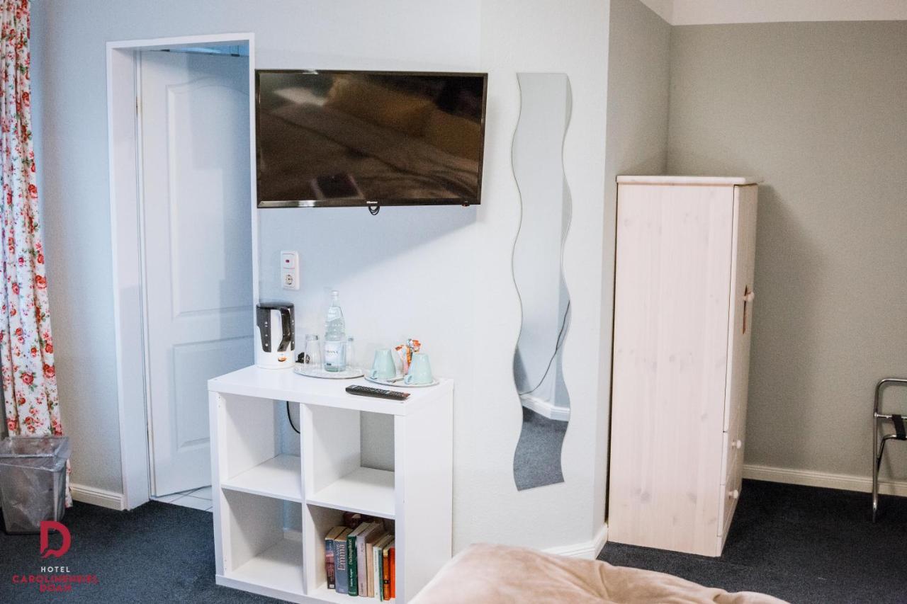 Standard Doppelzimmer