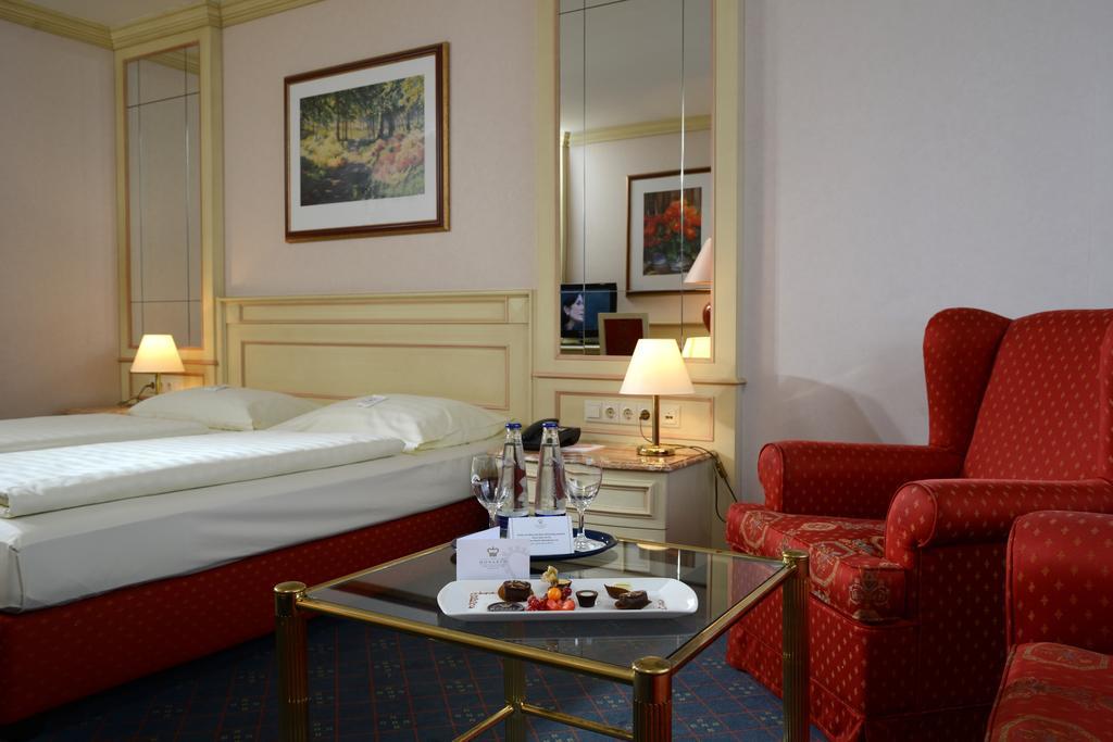 Double Room Monarch