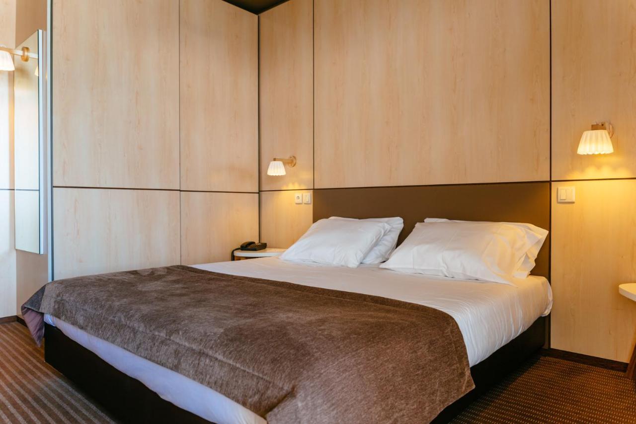 Chambre Double – Vue sur Ville