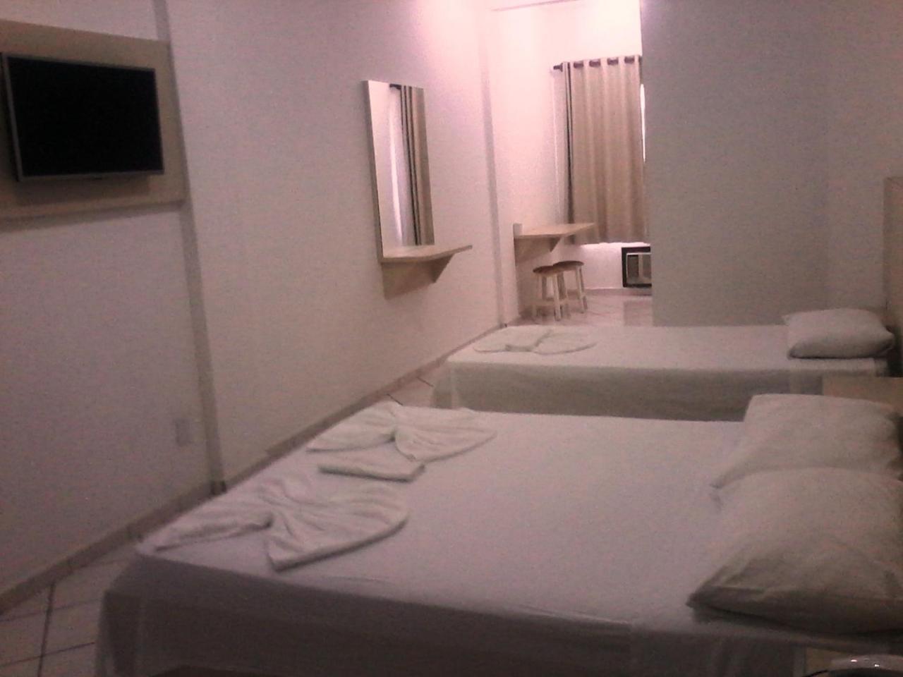 Quarto Triplo Luxo
