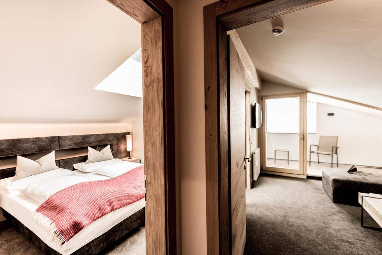 Junior Suite con Balcone
