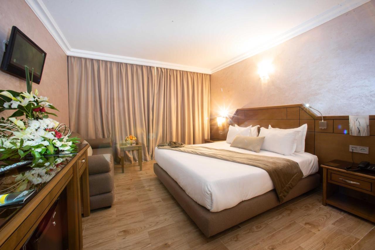 Chambre Double Supérieure