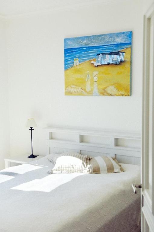 Suite mit Balkon